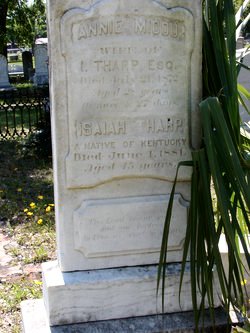 MICOU Annie 1843-1872 grave.jpg